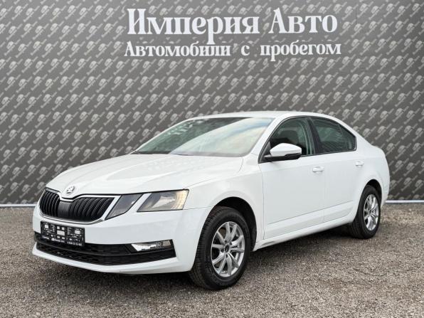 Skoda Octavia III (A7) Рестайлинг с пробегом 2019 года, цена 960 000 рублей, 174200 км, лифтбек, Автокод Объявления
