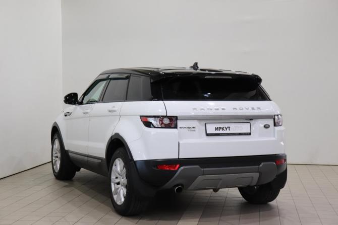 Land Rover Range Rover Evoque I с пробегом 2014 года, цена 1 845 000 рублей, 159280 км, внедорожник, Автокод Объявления