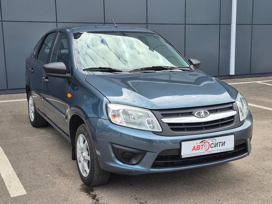 Lada (ВАЗ) Granta I Воронеж  - изображение 1