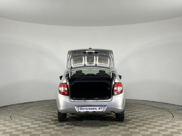 Lada (ВАЗ) Granta I с пробегом 2017 года, цена 560 000 рублей, 128022 км, седан, Автокод Объявления