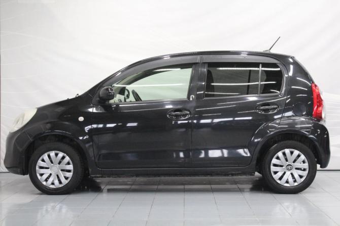 Toyota Passo II (C30) с пробегом 2011 года, цена 600 000 рублей, 216297 км, хэтчбек, Автокод Объявления