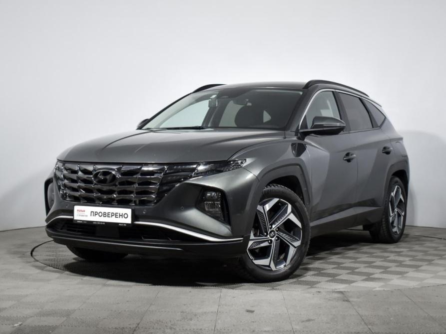 Hyundai Tucson IV Санкт-Петербург  - изображение 2