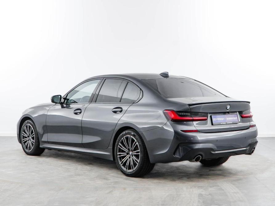 BMW 3 серии VII (G2x) Москва  - изображение 2