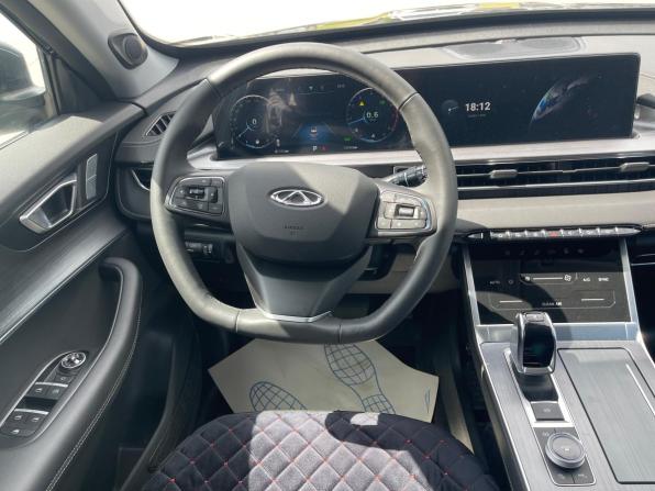 Chery Tiggo 7 Pro Max I с пробегом 2023 года, цена 2 193 000 рублей, 13500 км, внедорожник, Автокод Объявления