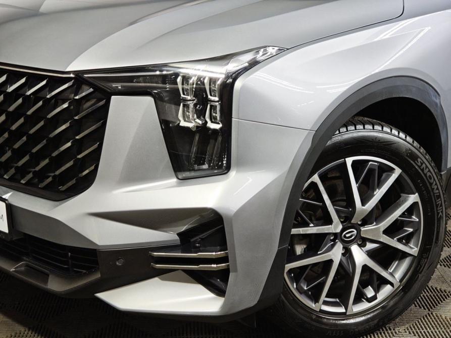 GAC GS8 II Москва  - изображение 10