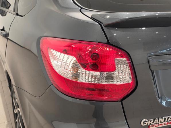 Lada (ВАЗ) Granta I Рестайлинг с пробегом 2024 года, цена 1 225 000 рублей, 13024 км, лифтбек, Автокод Объявления