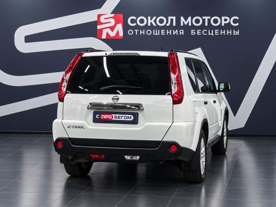 Nissan X-Trail II Рестайлинг Ростов-на-Дону  - изображение 6