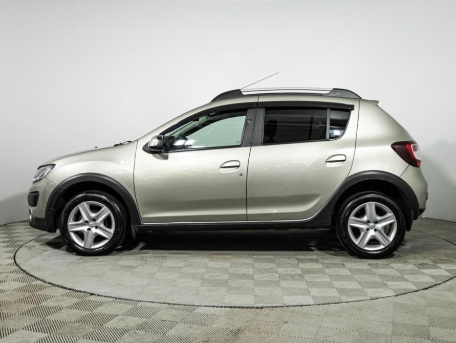 Renault Sandero II Санкт-Петербург  - изображение 9