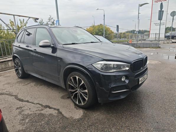 BMW X5 III (F15) с пробегом 2018 года, цена 4 249 000 рублей, 134162 км, внедорожник, Автокод Объявления