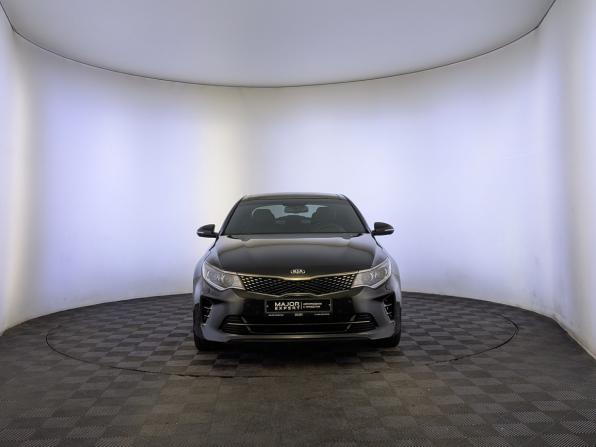 Kia Optima IV с пробегом 2017 года, цена 2 000 000 рублей, 133330 км, седан, Автокод Объявления