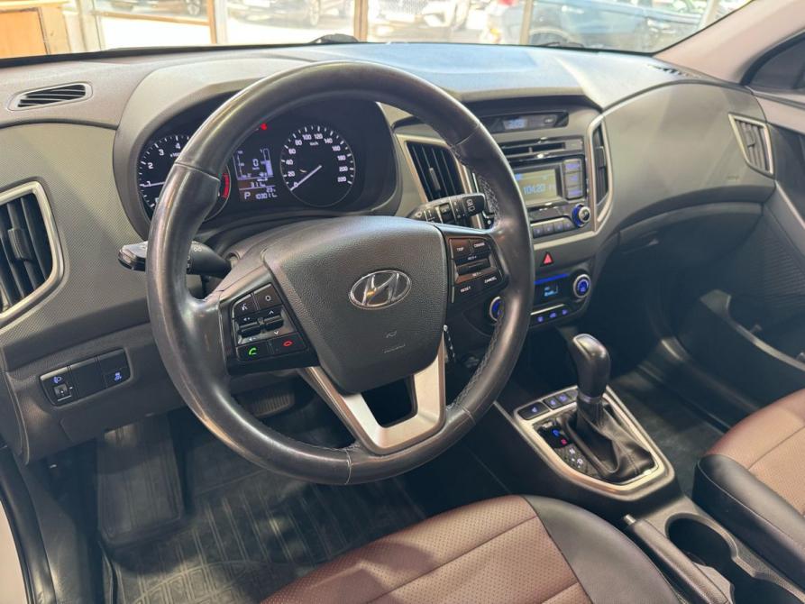 Hyundai Creta I Москва  - изображение 18