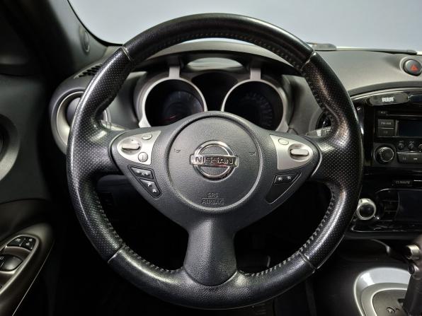 Nissan Juke I с пробегом 2014 года, цена 949 000 рублей, 163162 км, внедорожник, Автокод Объявления