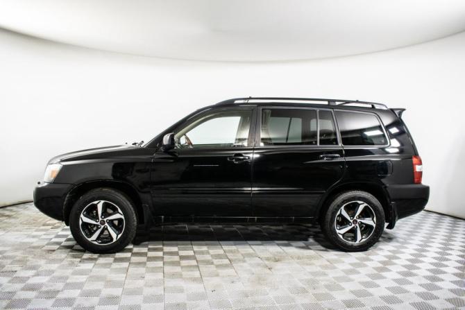 Toyota Highlander I (XU20) Рестайлинг с пробегом 2007 года, цена 915 000 рублей, 284000 км, внедорожник, Автокод Объявления
