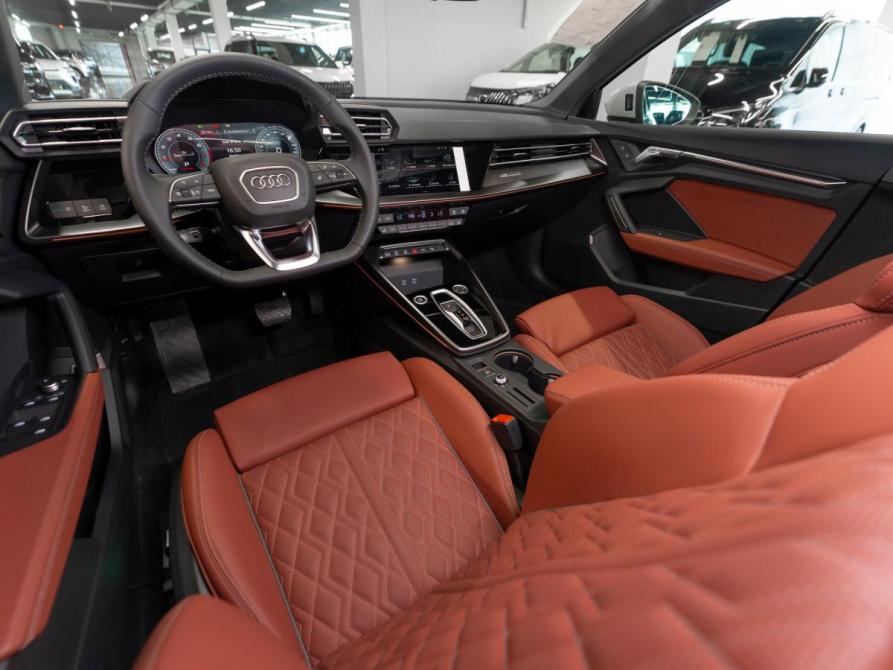Audi A3 IV (8Y) Рестайлинг Москва  - изображение 7