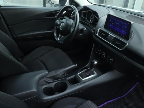 Mazda 3 III (BM) с пробегом 2014 года, цена 1 286 000 рублей, 126030 км, седан, Автокод Объявления