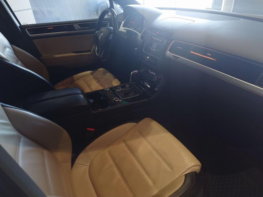 Volkswagen Touareg II Новокузнецк  - изображение 8
