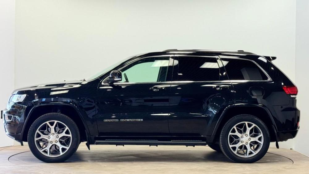 Jeep Grand Cherokee IV (WK2) Рестайлинг Киров  - изображение 2