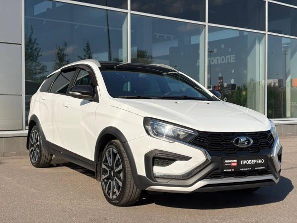 Lada (ВАЗ) Vesta I Рестайлинг (NG) с пробегом 2024 года, цена 1 545 000 рублей, 30830 км, универсал, Автокод Объявления