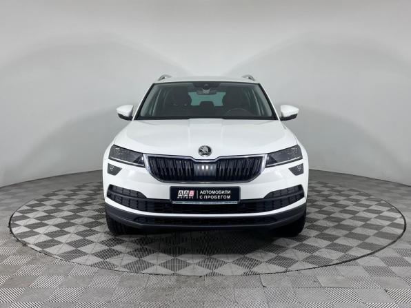Skoda Karoq I с пробегом 2020 года, цена 2 850 000 рублей, 46098 км, внедорожник, Автокод Объявления