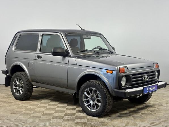 Lada (ВАЗ) Niva Legend I с пробегом 2022 года, цена 880 000 рублей, 31661 км, внедорожник, Автокод Объявления