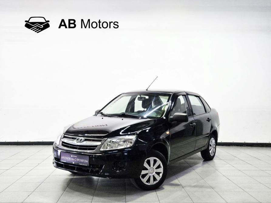Lada (ВАЗ) Granta I Белгород  - изображение 1