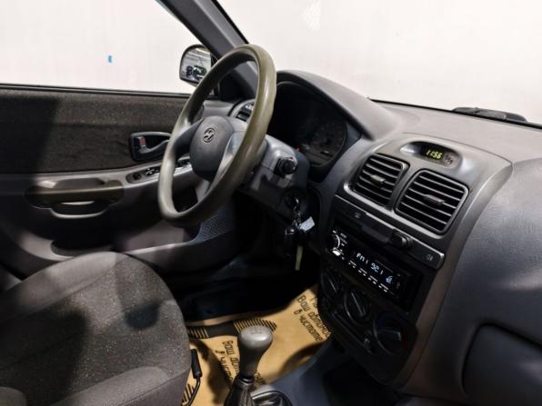 Hyundai Accent II с пробегом 2009 года, цена 412 600 рублей, 176956 км, седан, Автокод Объявления