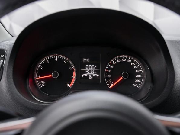 Volkswagen Polo V Рестайлинг с пробегом 2018 года, цена 1 212 000 рублей, 139784 км, седан, Автокод Объявления