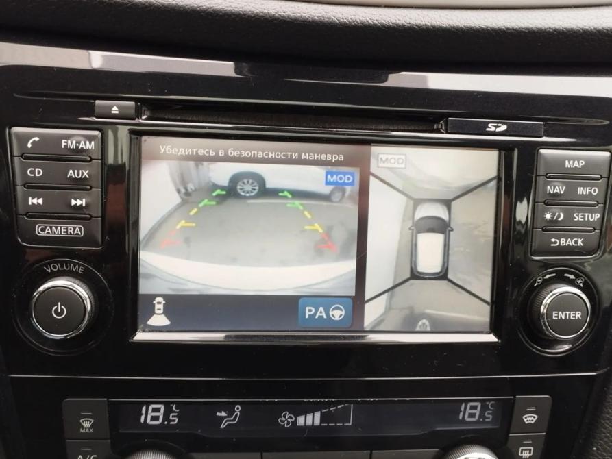 Nissan Qashqai II Москва  - изображение 13