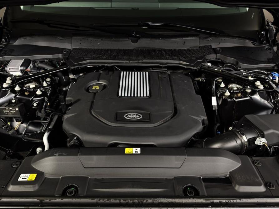 Land Rover Range Rover Sport II Рестайлинг Москва  - изображение 11