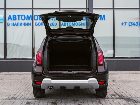Renault Duster I Рестайлинг с пробегом 2019 года, цена 1 769 000 рублей, 40167 км, внедорожник, Автокод Объявления