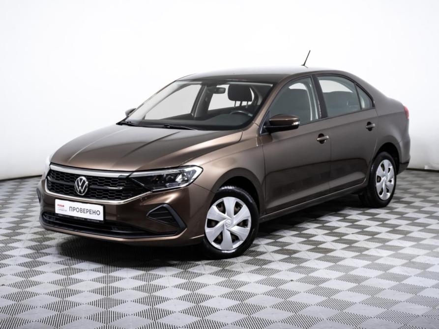 Volkswagen Polo VI Москва  - изображение 1