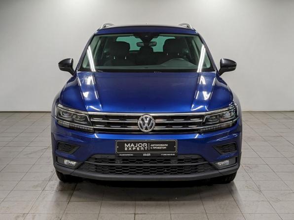 Volkswagen Tiguan II с пробегом 2019 года, цена 2 090 000 рублей, 125000 км, внедорожник, Автокод Объявления