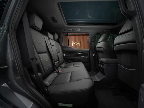 Новый Lexus GX III 2026 года, цена 15 490 000 рублей, внедорожник, Автокод Объявления