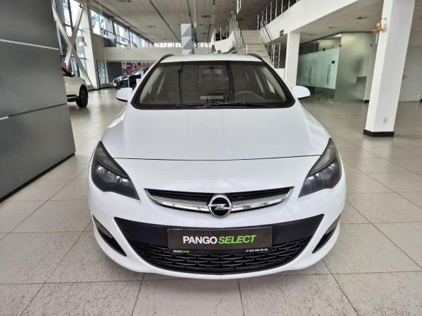 Opel Astra J Рестайлинг с пробегом 2013 года, цена 799 000 рублей, 213565 км, универсал, Автокод Объявления