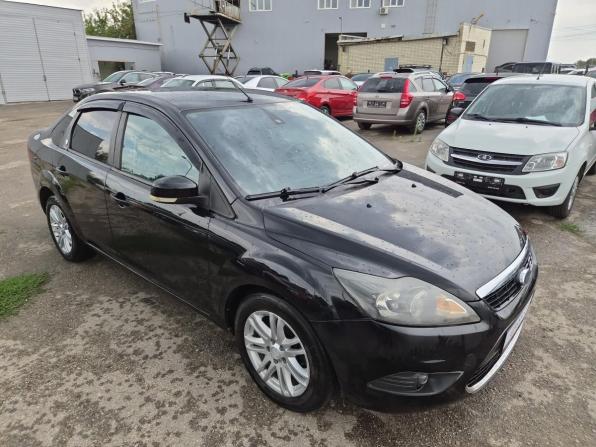 Ford Focus II Рестайлинг с пробегом 2008 года, цена 577 000 рублей, 137252 км, седан, Автокод Объявления