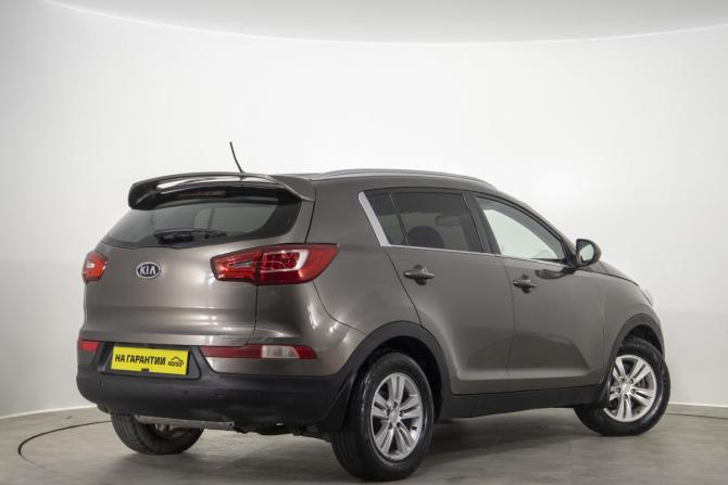 Kia Sportage III с пробегом 2012 года, цена 979 000 рублей, 177000 км, внедорожник, Автокод Объявления