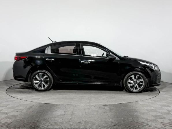 Kia Rio IV Рестайлинг с пробегом 2020 года, цена 1 200 000 рублей, 104515 км, седан, Автокод Объявления