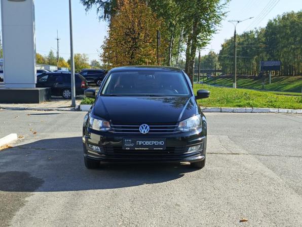 Volkswagen Polo V Рестайлинг с пробегом 2019 года, цена 1 169 000 рублей, 98548 км, седан, Автокод Объявления