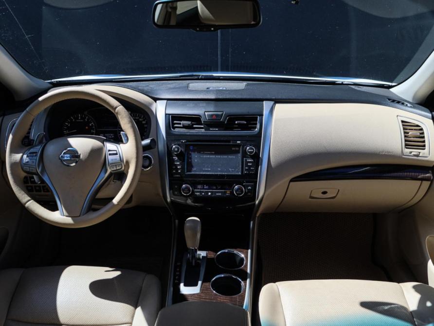 Nissan Teana III Москва  - изображение 11