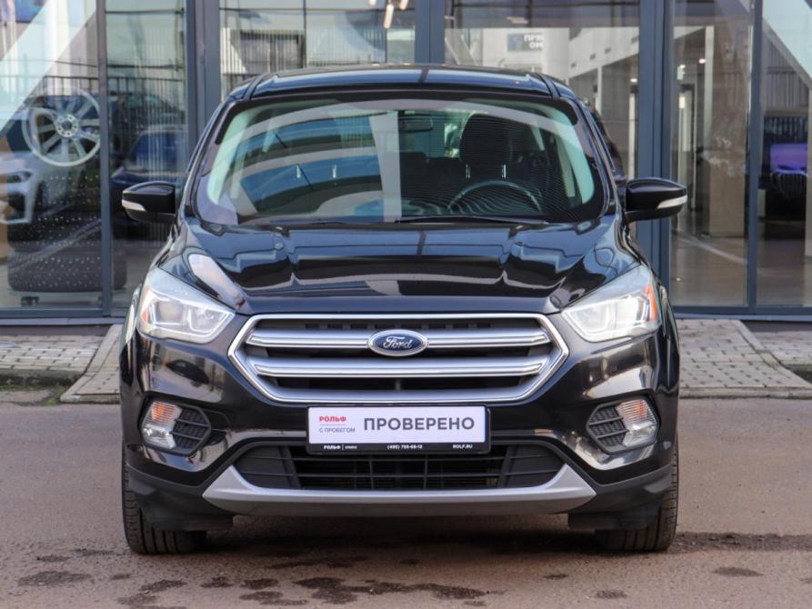 Ford Kuga II Рестайлинг Химки  - изображение 2