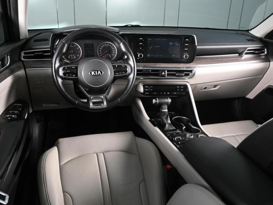 Kia K5 III Ростов-на-Дону  - изображение 6