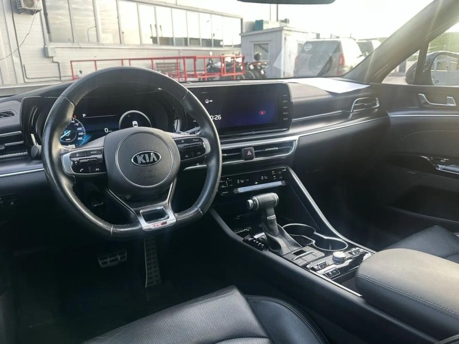 Kia K5 III Санкт-Петербург  - изображение 3