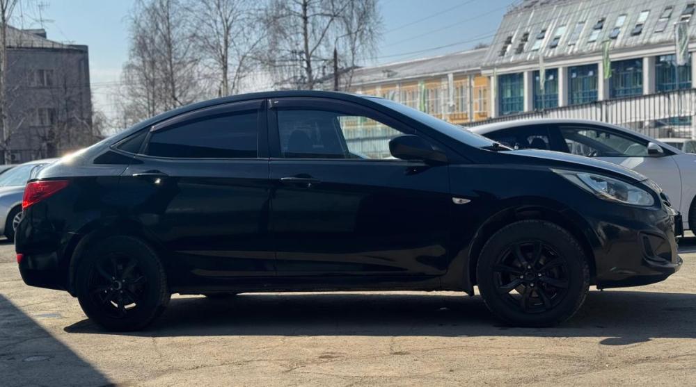 Hyundai Solaris I Ижевск  - изображение 5