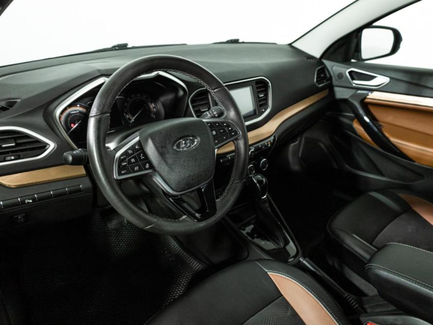 Lada (ВАЗ) Vesta I Рестайлинг (NG) Санкт-Петербург  - изображение 11