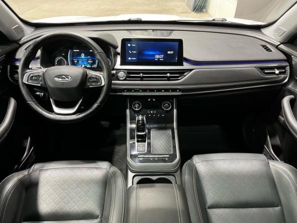 Chery Tiggo 8 I Рестайлинг с пробегом 2023 года, цена 1 850 000 рублей, 36605 км, внедорожник, Автокод Объявления