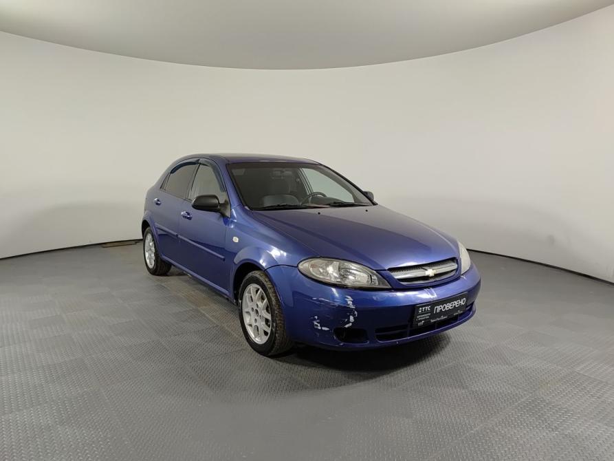 Chevrolet Lacetti I Уфа  - изображение 3