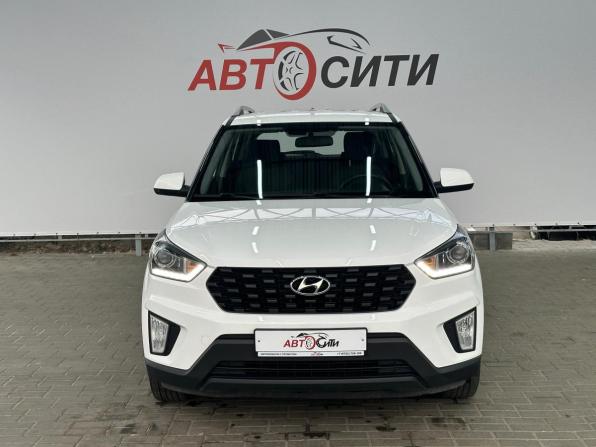 Hyundai Creta I Рестайлинг с пробегом 2021 года, цена 1 887 000 рублей, 114000 км, внедорожник, Автокод Объявления