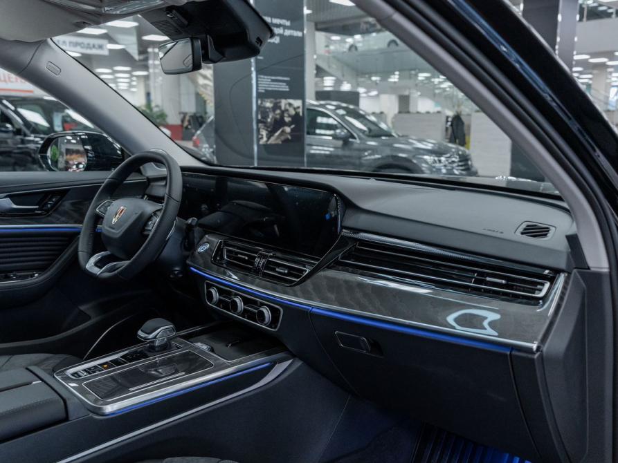Hongqi HS5 I Рестайлинг Самара  - изображение 20