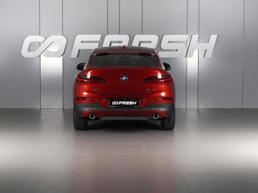 BMW X4 II (G02) Минеральные Воды  - изображение 4