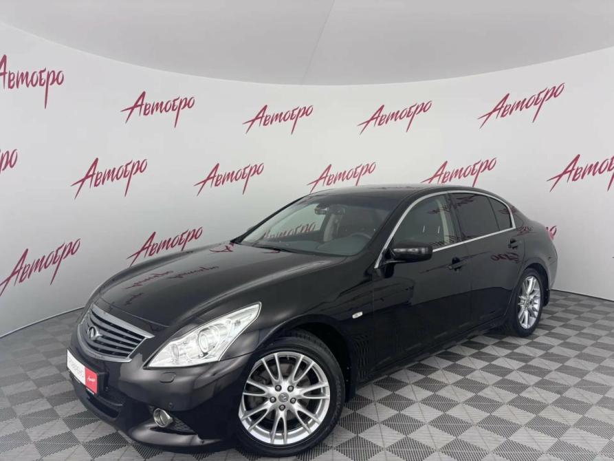 Infiniti G IV Псков  - изображение 1